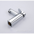 High Quality Single-lever Supporing Chrome Vanity Faucet